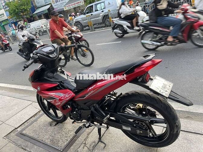 Yamaha Exciter 150 2020 Đỏ Đã sử dụng