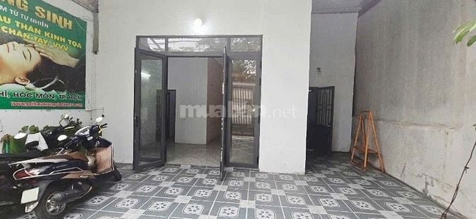 Bán nhà 10*10,5m góc 2mt. Ngay công viên Tân Thới Nhì 8