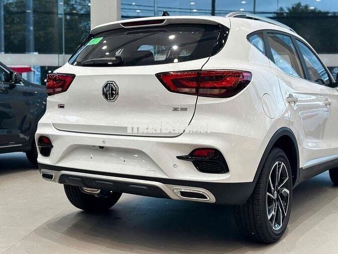 MG ZS LUXURY 2025 SUV MỚI 100%