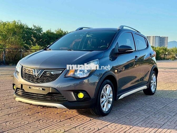 Vinfast Fadil 2022 1.4L Tự động CVT Xám 26000 km