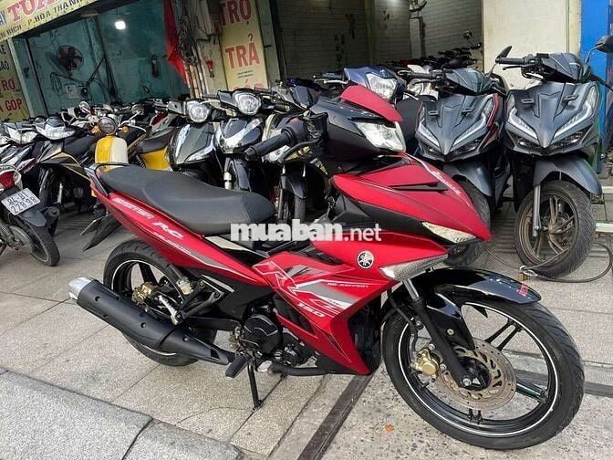Yamaha Exciter 150 2020 Đỏ Đã sử dụng