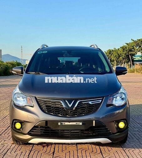 Vinfast Fadil 2022 1.4L Tự động CVT Xám 26000 km