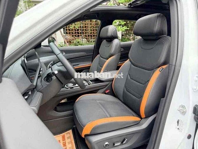Ford Territory 2026 SUV Trắng 5 chỗ