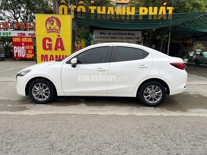 Mazda Mazda 2 Sedan 1.5AT 2023 Trắng 45.000 km