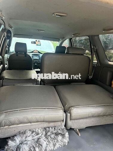 Toyota Innova J 2009 Bạc