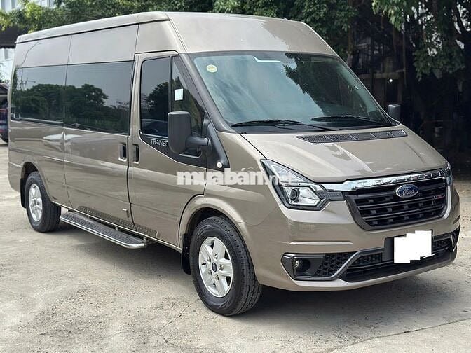 Ford Transit LX 2022 16 chỗ Vàng 100.000 km