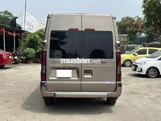 Ford Transit LX 2022 16 chỗ Vàng 100.000 km
