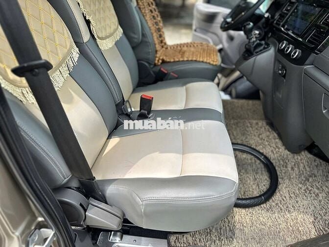 Ford Transit LX 2022 16 chỗ Vàng 100.000 km