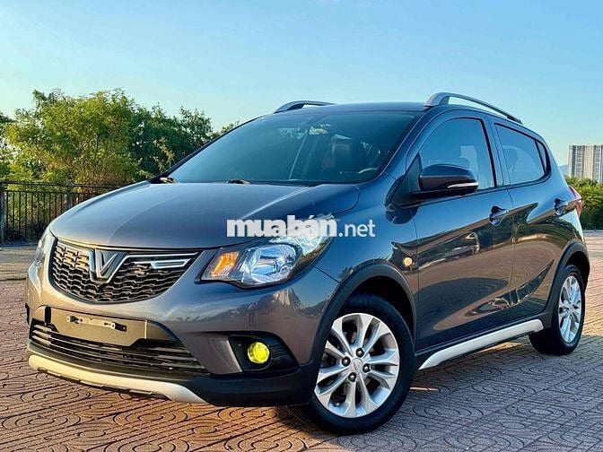 Vinfast Fadil 2022 1.4L Tự động CVT Xám 26000 km