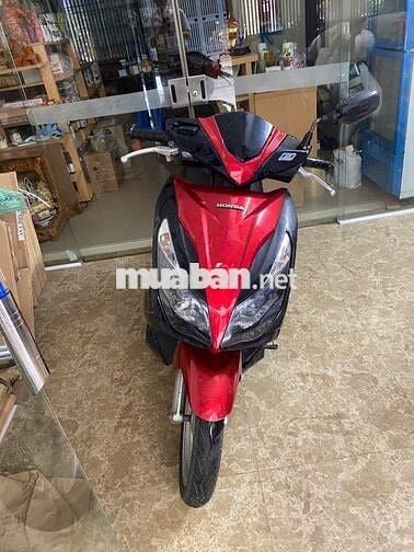 Honda Air Blade 2014 Đen đỏ