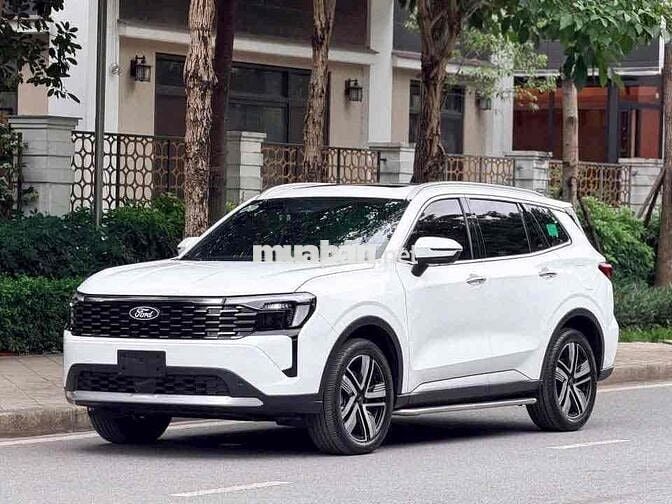 Ford Territory 2026 SUV Trắng 5 chỗ