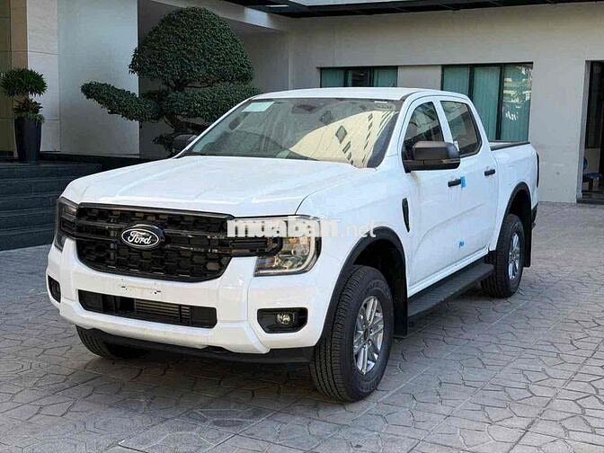 2027  Ranger XLS 4x2 hộp số 10 cấp lãi 9,2%