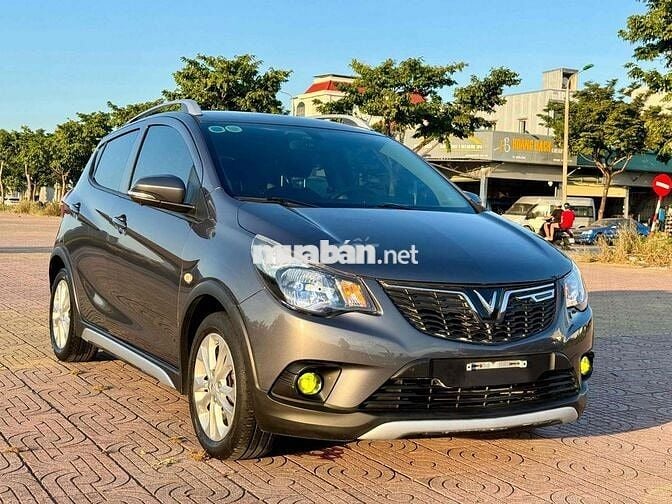 Vinfast Fadil 2022 1.4L Tự động CVT Xám 26000 km