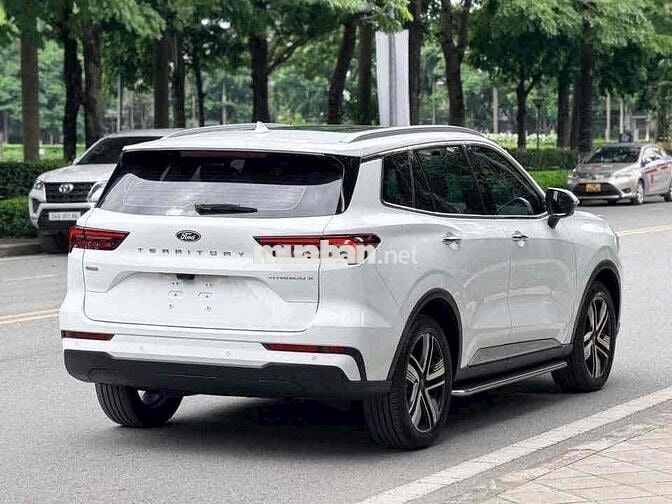 Ford Territory 2026 SUV Trắng 5 chỗ