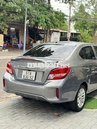 Mitsubishi Attrage 2020 Xám Số sàn 40.000 km