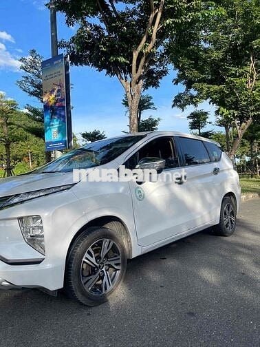 Mitsubishi Xpander Premium 2021 Tự động Trắng