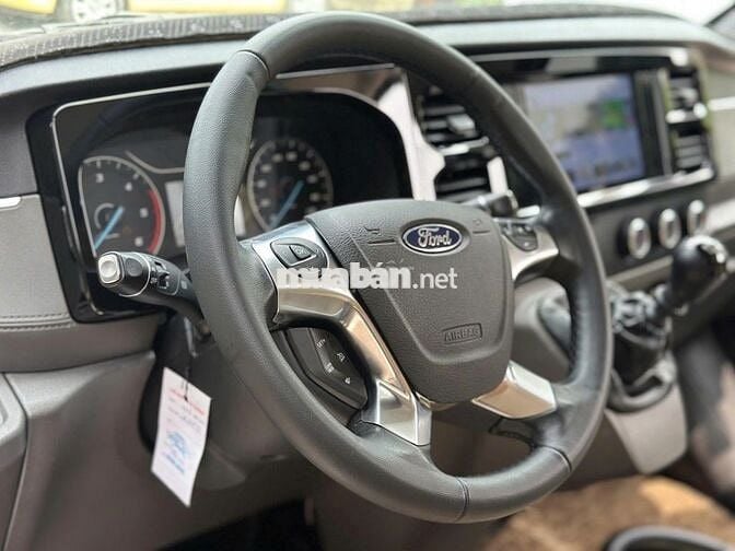 Ford Transit LX 2022 16 chỗ Vàng 100.000 km