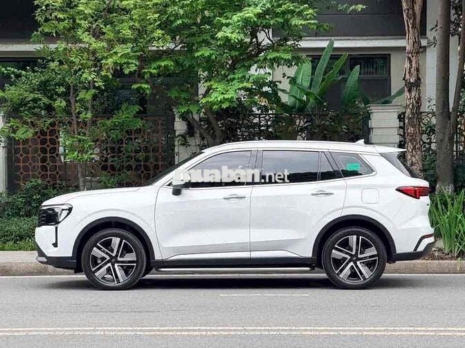 Ford Territory 2026 SUV Trắng 5 chỗ