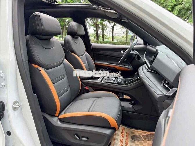 Ford Territory 2026 SUV Trắng 5 chỗ