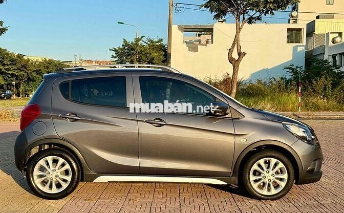 Vinfast Fadil 2022 1.4L Tự động CVT Xám 26000 km