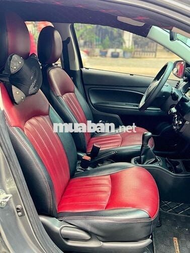 Mitsubishi Attrage 2020 Xám Số sàn 40.000 km