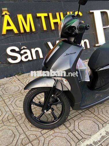 Yamaha Janus 2019 Xám carbon 16.000km