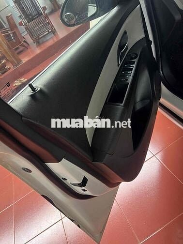Chevrolet Cruze 2016 Số sàn Trắng