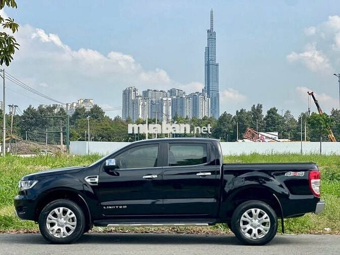 Ford Ranger 4x4 Limited 2.0 Tubor 2021