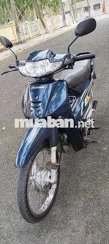 Honda Wave Alpha 2002 Xanh Việt Nam