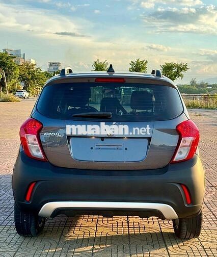 Vinfast Fadil 2022 1.4L Tự động CVT Xám 26000 km