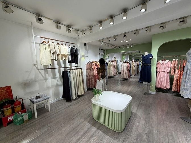 CHÍNH CHỦ CHO THUÊ NHÀ MẶT PHỐ PHẠM NGỌC THẠCH SẦM UẤT - 90M2 - MT 5M