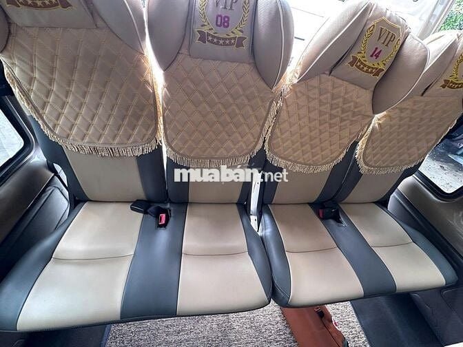 Ford Transit LX 2022 16 chỗ Vàng 100.000 km