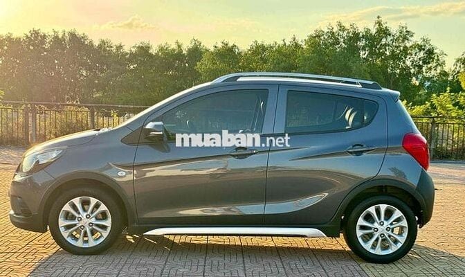 Vinfast Fadil 2022 1.4L Tự động CVT Xám 26000 km