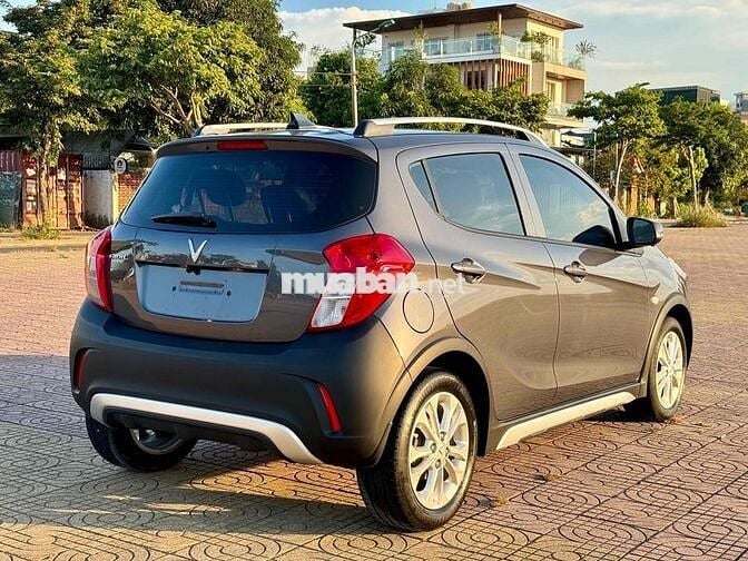Vinfast Fadil 2022 1.4L Tự động CVT Xám 26000 km