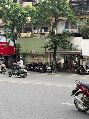 CHÍNH CHỦ CHO THUÊ NHÀ MẶT PHỐ PHẠM NGỌC THẠCH SẦM UẤT - 90M2 - MT 5M