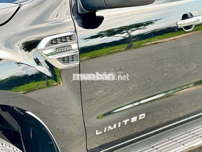 Ford Ranger 4x4 Limited 2.0 Tubor 2021
