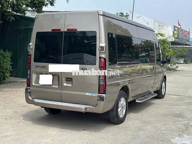 Ford Transit LX 2022 16 chỗ Vàng 100.000 km