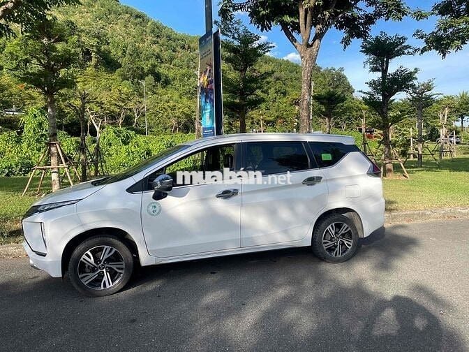 Mitsubishi Xpander Premium 2021 Tự động Trắng