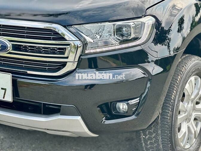 Ford Ranger 4x4 Limited 2.0 Tubor 2021