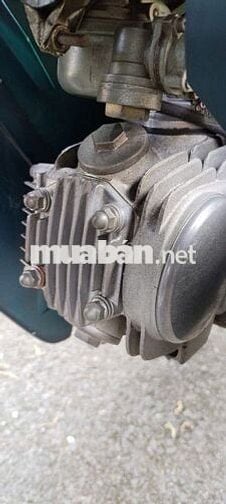 Honda Wave Alpha 2002 Xanh Việt Nam