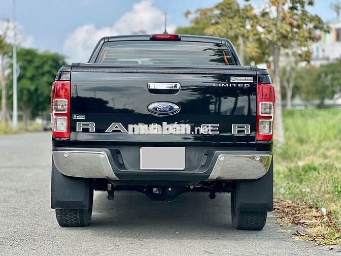Ford Ranger 4x4 Limited 2.0 Tubor 2021