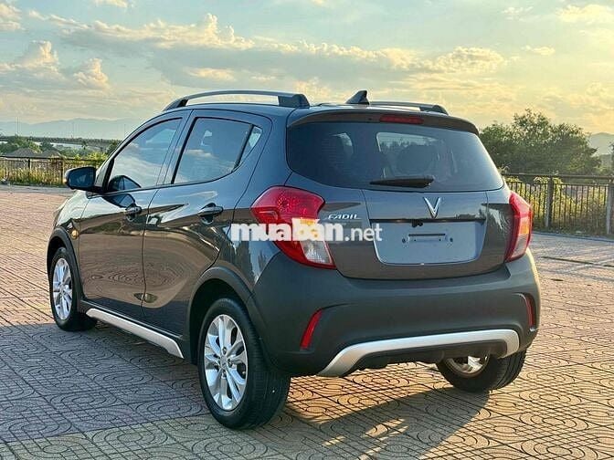 Vinfast Fadil 2022 1.4L Tự động CVT Xám 26000 km
