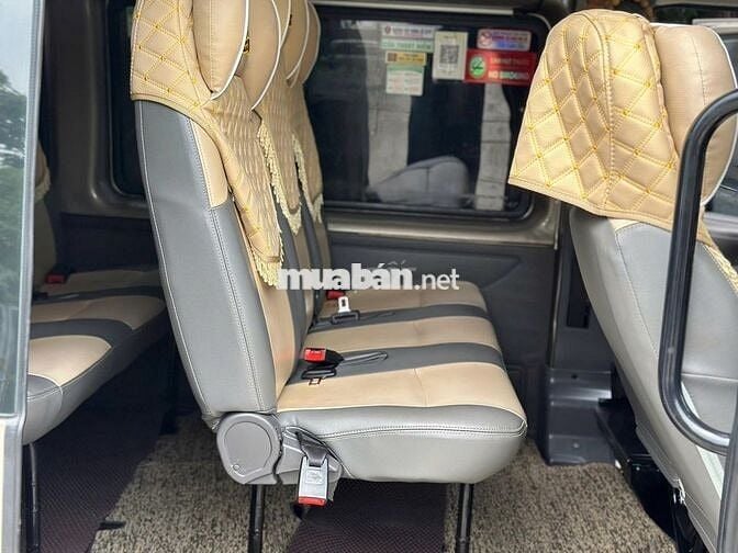 Ford Transit LX 2022 16 chỗ Vàng 100.000 km