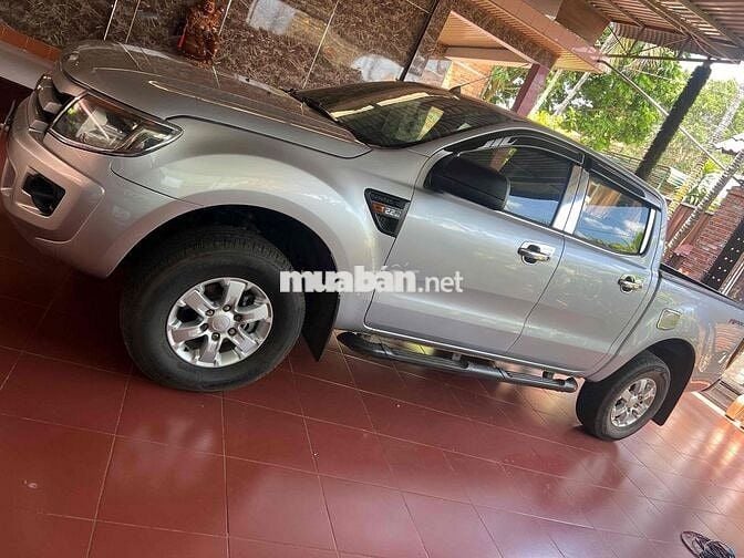 Ford Ranger 2013 Số sàn 1 cầu
