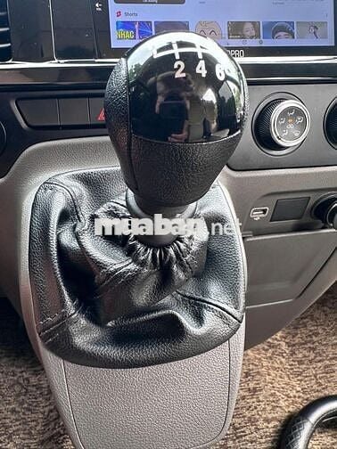 Ford Transit LX 2022 16 chỗ Vàng 100.000 km