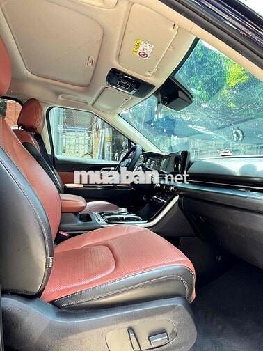 Kia Carnival Signature 2022 Xanh 7 chỗ Dầu