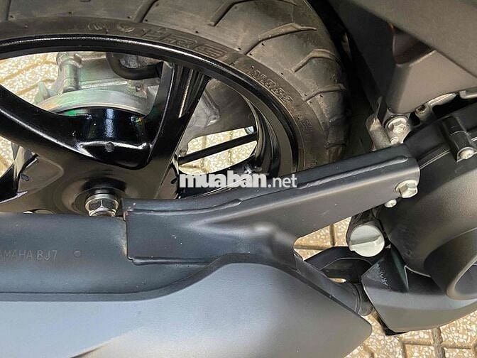 Yamaha Janus 2019 Xám carbon 16.000km