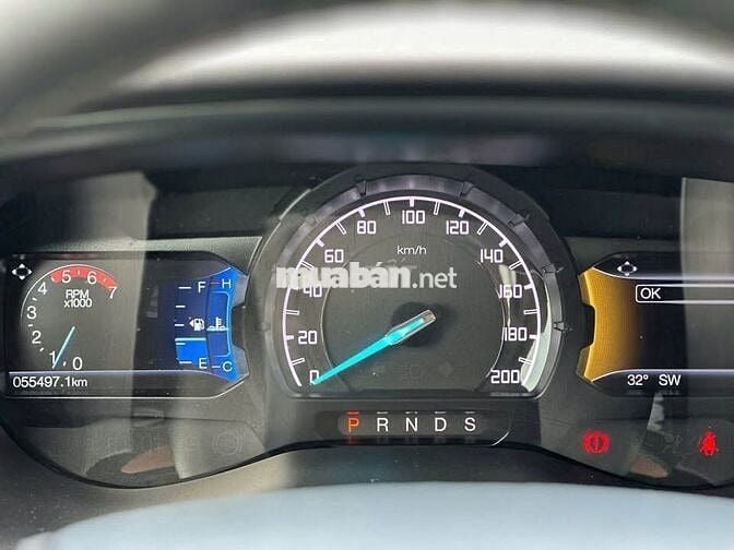 Ford Ranger 4x4 Limited 2.0 Tubor 2021
