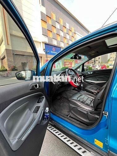 Ford EcoSport Titanium Xanh