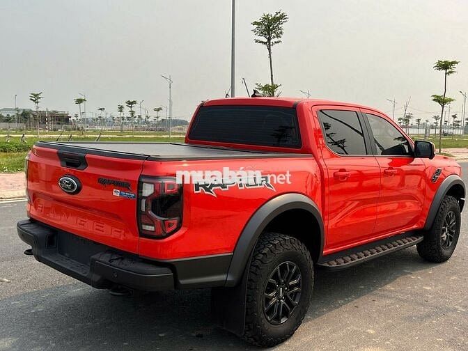 Ford Ranger Raptor 2025 2.0L Bi-Turbo 4x4 Cam
